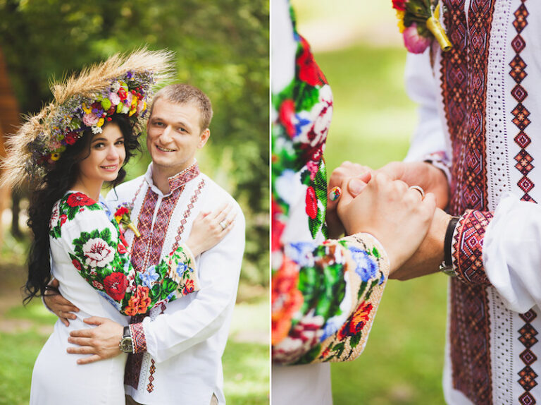 WEDDING IN UKRAINE / UKRAINIAN WEDDING TRADITIONS - Weddings in Krakow